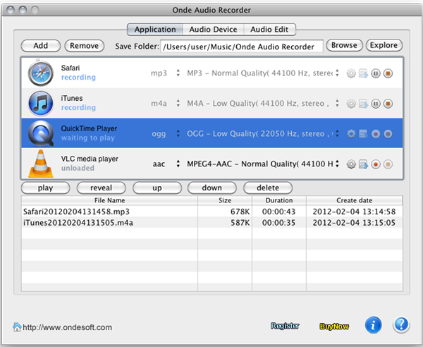 Faq Of Ondesoft Audio Recorder For Mac